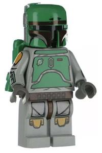 Boba Fett, Cloud City - printed arms & legs sw0107