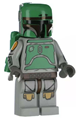 Boba Fett, Cloud City - printed arms & legs - sw0107