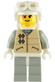 Hoth Rebel with a yellow head and white visor goggles - sw0108