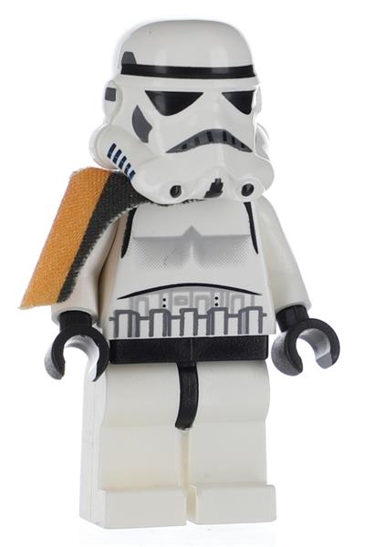 Lego Star Wars-Stormtrooper Sandtrooper 8092-2010-New + Re-Reniflard 