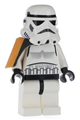 Sandtrooper - orange pauldron - sw0109a