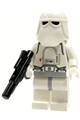 Snowtrooper, light bluish gray hips, white hands (Hoth Snowtrooper) - sw0115