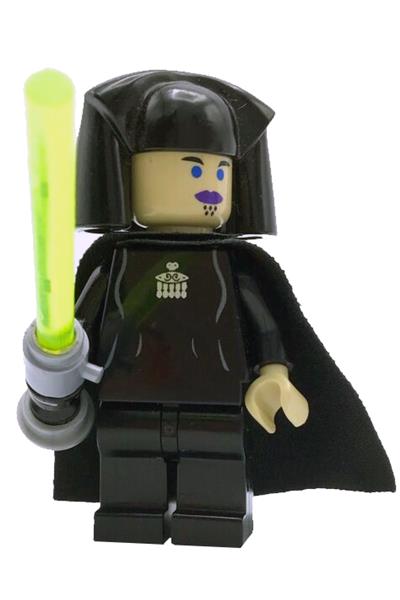 effekt tone omdrejningspunkt LEGO Luminara Unduli Minifigure sw0116 | BrickEconomy