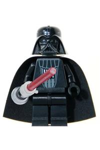 Darth Vader with light-Up Lightsaber sw0117