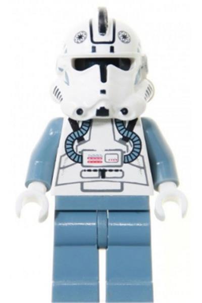SW0118 NEW LEGO CLONE PILOT FROM SET 7259 STAR WARS 