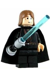 Anakin Skywalker with Light-up Lightsaber sw0121