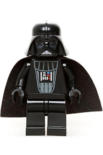 LEGO sw0123 Darth Vader Minifigure 