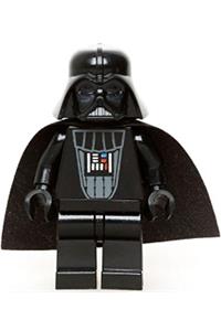 Darth Vader Minifigure - Darth Vader from the Imperial Inspection scene - sw0123