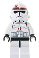 Clone Trooper Episode 3, dark red markings - sw0130