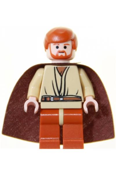 LEGO Obi-Wan Kenobi Minifigure sw0135 BrickEconomy