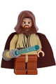 Obi-Wan Kenobi with Light-Up Lightsaber - sw0137
