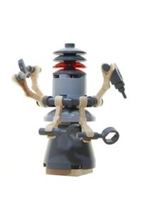 Medical Droid Minifigure - sw0144