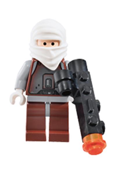Lego Genuine Minifigure Dengar sw0149 Star Wars