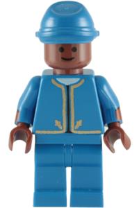 Bespin Guard Minifigure - sw0150