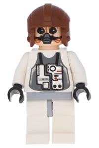 Ten Numb Minifigure - sw0153