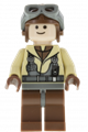 Naboo Fighter Pilot - tan jacket - sw0160