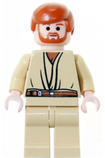LEGO Obi Wan Kenobi Minifigure sw0162 BrickEconomy