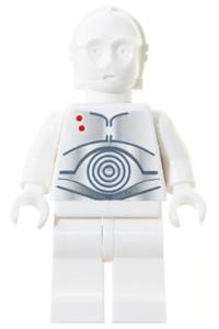 K-3PO Minifigure - sw0165
