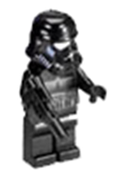 Star Wars Storm Trooper LEGO Figurine Shadow Trooper sw0166 