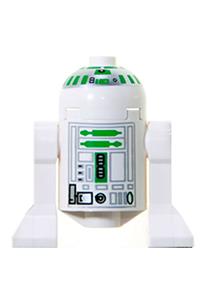 R2-R7 Minifigure - sw0168