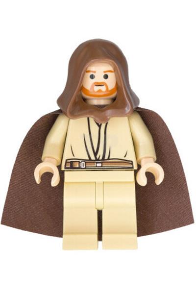 protektor er mere end kondom LEGO Qui-Gon Jinn Minifigure sw0172 | BrickEconomy