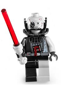 Darth Vader Battle Damaged sw0180