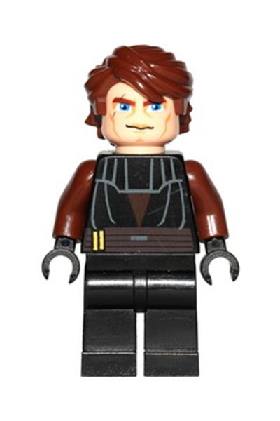 Lego Star Wars Minifigure Anakin Skywalker