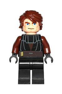 Anakin Skywalker Minifigure - sw0183