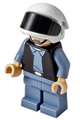 Rebel Fleet Trooper and Rebel Scout Trooper - sw0187