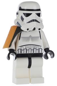 lego sandtrooper