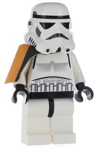 Sandtrooper - orange pauldron sw0199