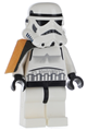 Sandtrooper - orange pauldron - sw0199