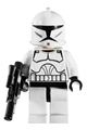 Clone Trooper Clone Wars - sw0201