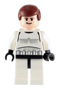 Han Solo - Stormtrooper Outfit sw0205