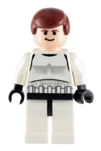 Han Solo - Stormtrooper outfit sw0205