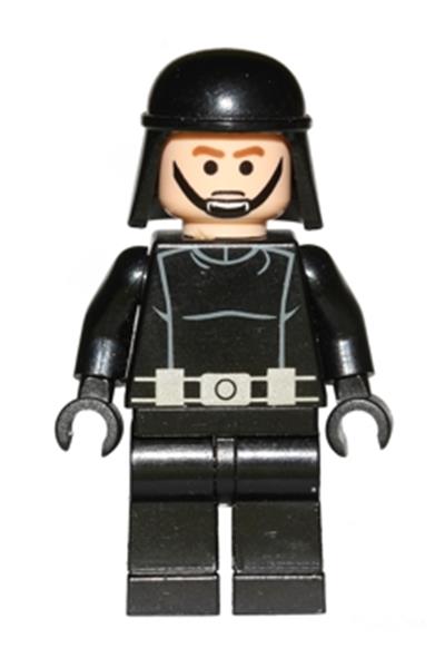 Details about   Imperial Trooper Black 10188 8038 Death Star Star Wars LEGO Minifigure Figure 