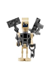 EV-A4-D Minifigure - EV-A4-D with sticker - sw0216s