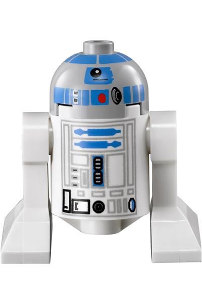 minifigures minifigura YRTS Lego 853470 Llavero R2-D2 Star Wars ¡New