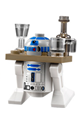 R2-D2 with serving tray - sw0217a