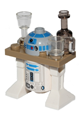 R2-D2 with serving tray - sw0217a