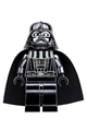 Chrome Black Darth Vader - sw0218