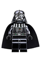 Chrome Black Darth Vader