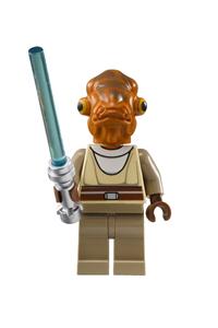 Nahdar Vebb Minifigure - sw0226
