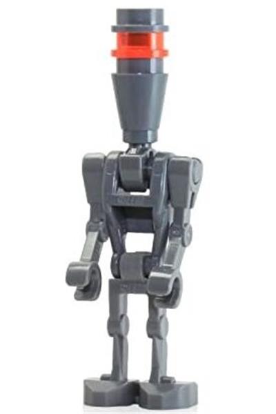 LEGO Figur Star Wars Assassin Droid silber sw229 8015 