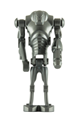 Super Battle Droid with blaster arm - sw0230