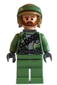 Endor Rebel Commando - Beard - sw0240