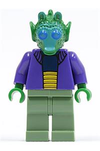 Onaconda Farr Minifigure - sw0241