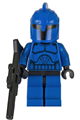 Senate Commando - plain light nougat head - sw0244a