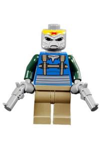 Turk Falso Minifigure - sw0245