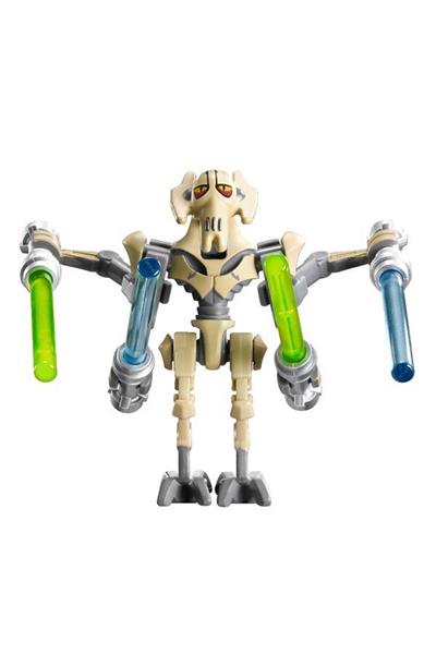 LEGO Grievous sw0254 BrickEconomy